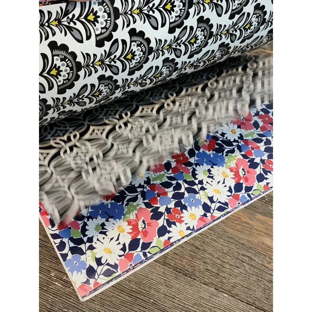 Vera Bradley Birthday Bash Wrapping Paper: 20 Sheets to Craft, Wrap & Love (...